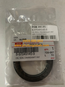 Phốt đầu cốt máy Isuzu Dmax 2008 Nhật