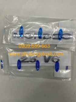 Tem chữ Mondeo TH