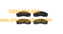 Má phanh trước Kia K165, K3000, N250 TH