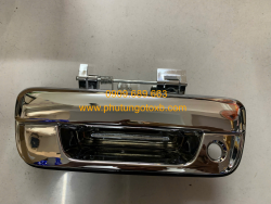 Tay cửa ngoài thùng sau Isuzi Dmax 2004-2014 Th