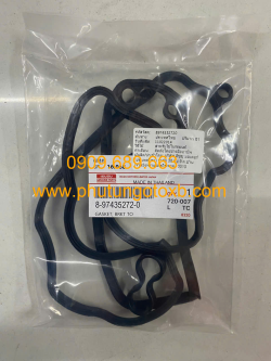 Ron mặt cam Isuzu Mux, Dmax CH