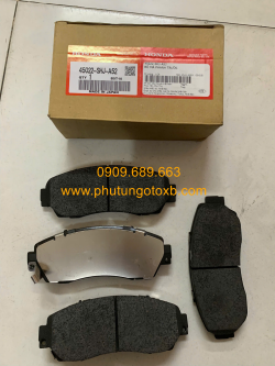 Má phanh trước Honda CRV 2.4 2015 CH 