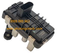 Hộp điều khiển turbo Ford Ranger 2012-2018, BT50 2016 TH