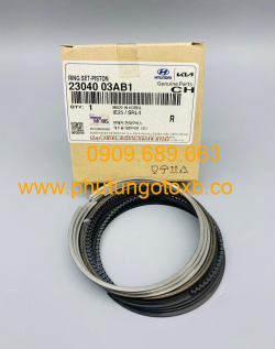 Secmang Hyundai Accent 2019-2023, Reina 2019-2023, Rio 2018-2023 CH