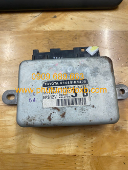 Hộp điều khiển cọc lái điện Toyota Vios, Yaris 1.5 2014-2020 Bãi