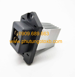 Điện trở quạt dàn lạnh trước Hyundai Tucson, Accent, Hyundai I20, Cerato, Forte CH  