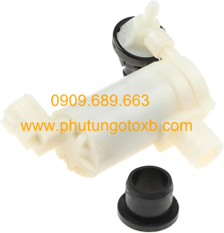 Motor bơm nước rửa kính Nissan Tiida Se 2008 CH