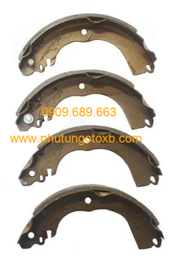 Má phanh sau Nissan Tiida Se 2008 CH