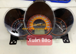 Đồng hồ taplo Toyota Yaris 2014-2016 Bãi