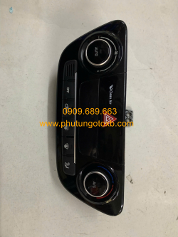 Công tắc chỉnh lạnh taplo Hyundai Accent 2022 Bãi