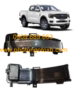 Đèn xinhan kính chiếu hậu Ford Ranger 2023 CH