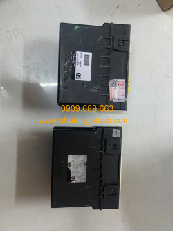 Hộp điều khiển điều hòa Toyota Yaris, Vios Bãi