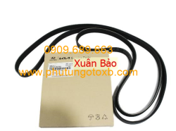 Dây curoa máy phát Hyundai Santafe 2012-2015, Sorento 2012-2014 CH 