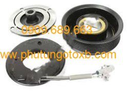 Puly lốc lạnh Toyota Camry 2007-2010 TH