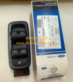 Công tắc bấm kính tổng Ford Fiesta 2008-2017 CH