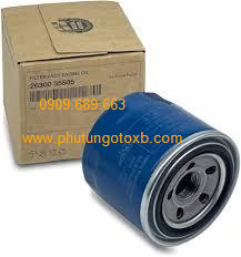 Lọc nhớt Hyundai Getz. accent, K3, carent, Elantra, Tucson CH