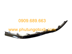 Nẹp xi cản trước Hyundai Tucson 2021-2024 CH