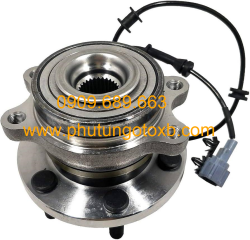 Bạc đạn may ơ trước Nissan Navara D40 2008-2012 TH