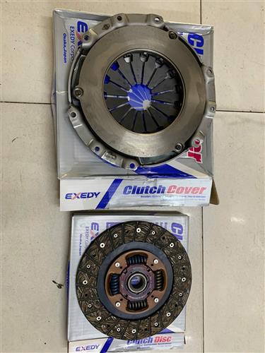 Mâm ép + lá côn Mazda 626 2000-2002, Escape 3.0 AT, 2.0 TH