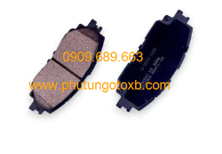 Má phanh trước Toyota Corolla cross, Camry 2018 TH