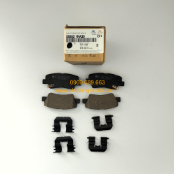 Má phanh sau Kia Cerato 2019 CH 