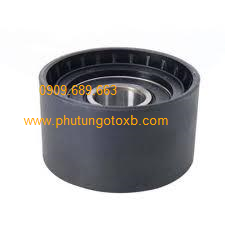 Puly đỡ trơn Mercedes GL320 CDI, GL450, GL500( puly tỳ trơn)