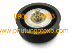 Puly đỡ rãnh Mercedes GL320 CDI, GL450, GL500( puly tỳ rãnh)