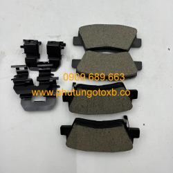 Má phanh sau Hyundai Elantra 2017, K3, Cerrato, Rondo, Accent 2018-2024 CH