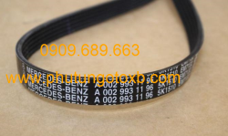 Dây curoa tổng Mercedes GLA250 CH