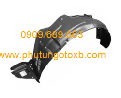 Chắn bùn lòng dè trước Kia Sorento 2009-2013 TH