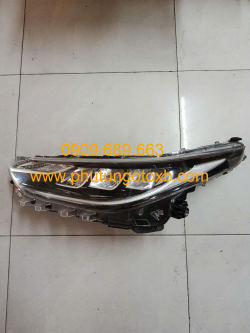 Đèn pha Toyota Vios 2019-2022 RH bãi