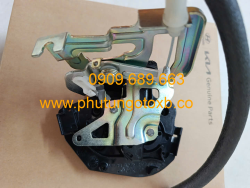 Khoá ngậm cửa lùa Hyundai Solati 2018 CH