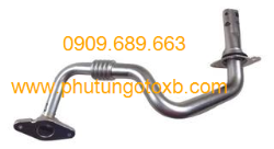 Ống gió Van ERG Ford Ranger 2012-2018 CH