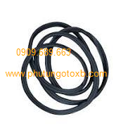 Ron khung cốp sau Hyundai Starex CH