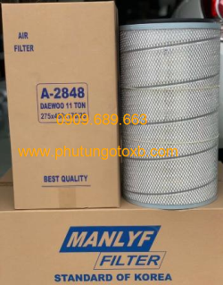 Lọc gió động cơ DaeWoo 11T, ME 063190 TH