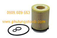 Lọc nhớt- lọc dầu Mercedes C200, E250, C300, CLA, GLA, GLK, GLC, SLK TH