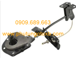 Quay bánh dự phòng Kia Sedona TH