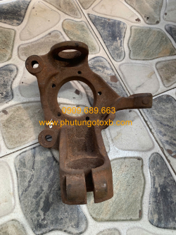 Ngỗng may ơ Ford Transit 2006 Bãi (Ngoãng may ơ) 