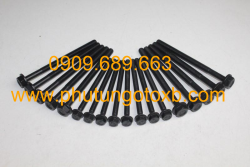 Bulong mặt máy M8X160mm Ford Ranger 2012-2018, Bt50 2016 CH