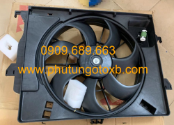 Quạt giải nhiệt động cơ Hyundai Accent 2011-2018, Avante, Forte TH