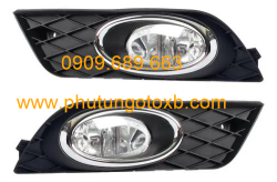 Đèn cản + ốp trước Honda Civic 2013-2016 TH
