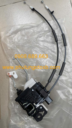 Khoá ngậm cửa trước Kia Morning 2012-2014 LH CH