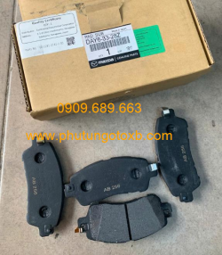 Má phanh trước Mazda 2 2015-2022 CH