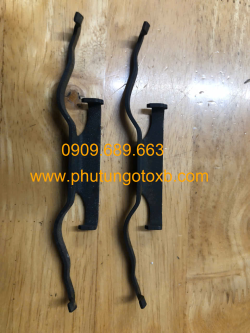 Phe cài má phanh trước Ford Esacpe TH