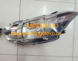 Đèn pha không bi Toyota Vios 2014-2018 TH