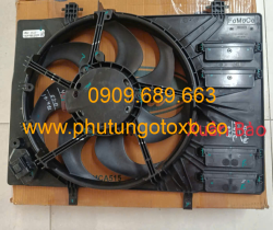 Quạt giải nhiệt động cơ Ford Ecosport 1.0 2018-2022 CH
