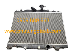 Két nước Mazda 2 2.0 2008-2013 AT TH