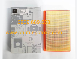 Lọc gió động cơ Mercedes 2.0,C-Class, E200, E250, E300, GLC250, SLK200 CH 