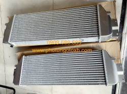 Két giải nhiệt turbo Hyundai Solati 2018-2022 CH