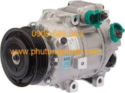 Lốc lạnh Kia Sedona 3.3, Carnival 2015-2022 Hanon